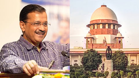 Arvind Kejriwal, Supreme Court