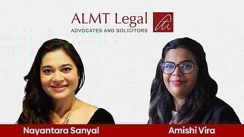 ALMT Legal - Nayantara Sanyal, Amishi Vira