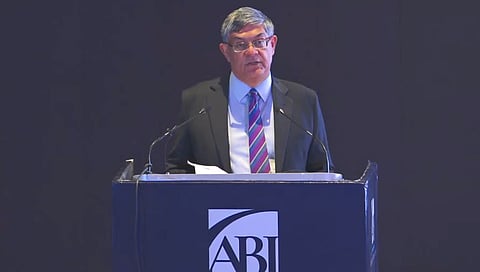 ABI President, Gourab Banerji