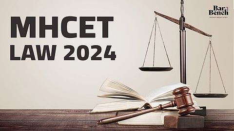  MHCET Law 2024