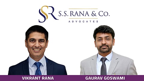 S.S. Rana & Co. - Vikrant Rana, Gaurav Goswami