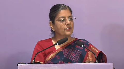 Ravneet Kaur, CCI Chairperson