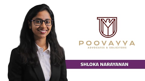 Poovayya & Co - Shloka Narayanan