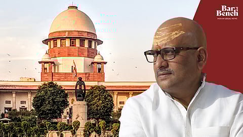 Supreme Court, Ajay Rai