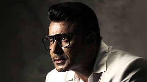 Actor Darshan Thoogudeepa