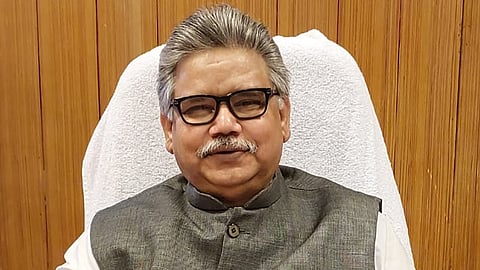 Justice Chitta Ranjan Dash