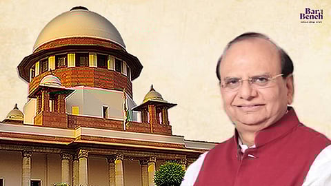 Supreme Court, Delhi LG Vinai Saxena