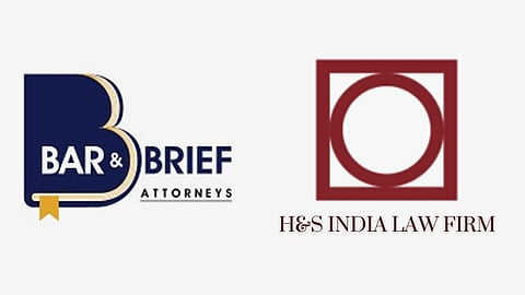 Bar & Brief Attorneys and H&S India Law Firm