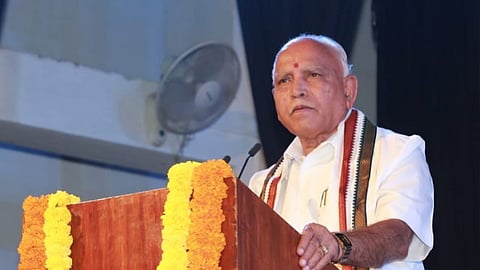 BS Yediyurappa
