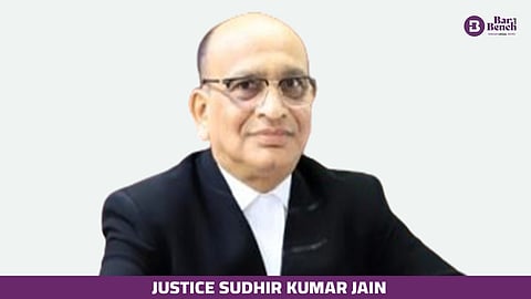 Justice Sudhir Kumar Jain