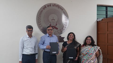 NALSAR and Kshetra Foundation collaborate to undertake a 5-year project to foster community growth