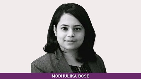Modhulika Bose