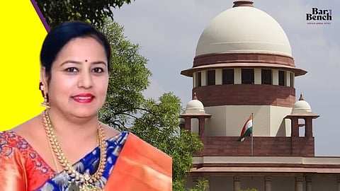 Bhavani Revanna and Supreme Court