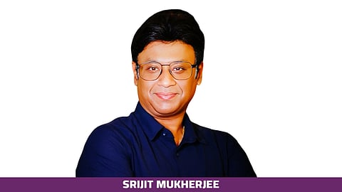Srijit Mukherjee