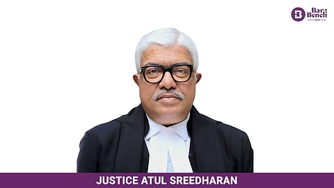 Justice Atul Sreedharan