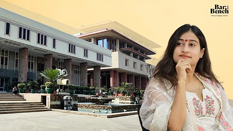 Anjali Birla, Delhi High Court