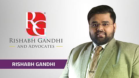 Rishabh Gandhi and Advocates - Rishabh Gandhi