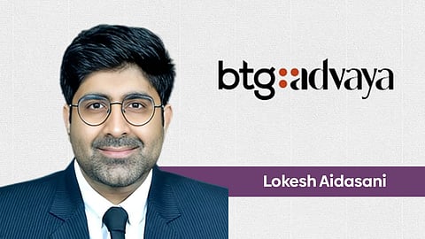 BTG Advaya - Lokesh Aidasani