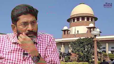 Savukku Shankar and Supreme Court
