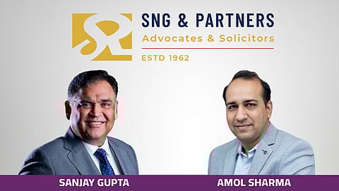 SNG & Partners - Sanjay Gupta, Amol Sharma