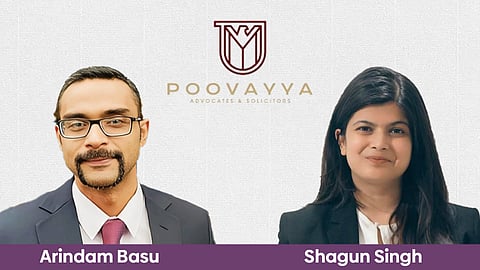 Poovayya & Co - Arindam Basu, Shagun Singh