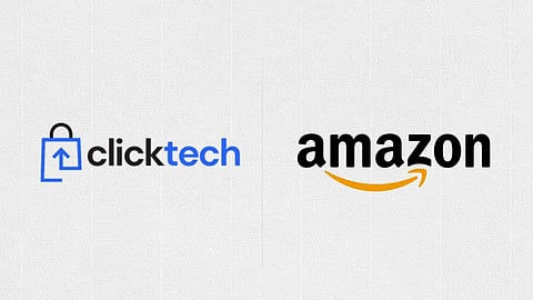 Clicktech, Amazon
