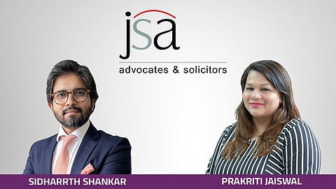 Sidharrth Shankar, Prakriti Jaiswal