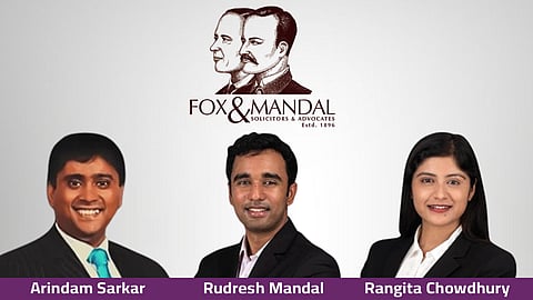 Fox & Mandal - Arindam Sarkar, Rudresh Mandal, Rangita Chowdhury
