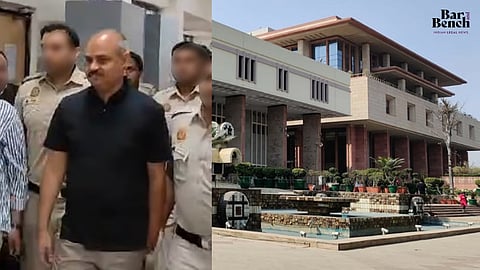 Bibhav Kumar and Delhi HC