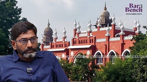 Madras High Court and Savukku Shankar