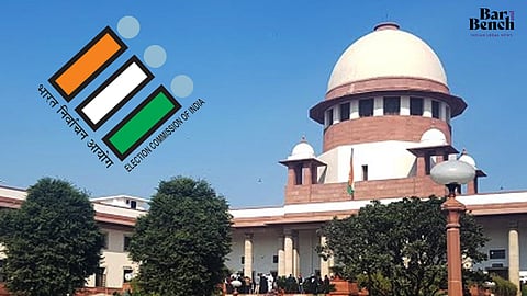 Supreme Court, Election Commission