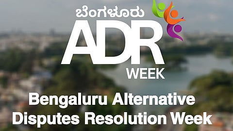 Bangalore ADR Week