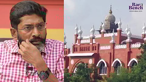 Savukku Shankar and Madras HC