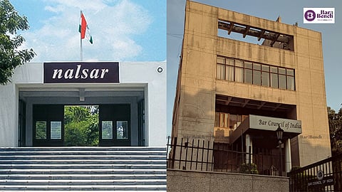 NALSAR and Bar Council of India