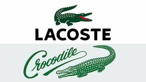 Lacoste and Crocodile International