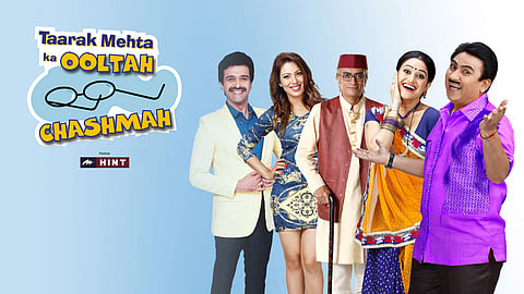 Tarak Mehta ka Ooltah Chashma poster