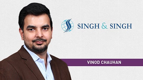 Singh & Singh Law Firm LLP - Vinod Chauhan