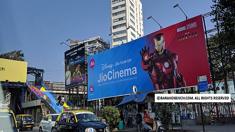 Jio Disney