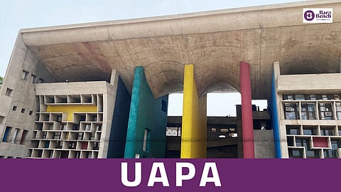 UAPA and Punjab and Haryana High Court