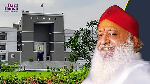 Asaram Bapu, Gujarat High Court
