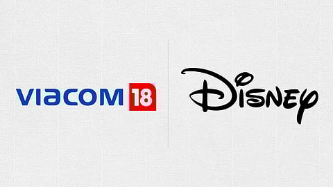 Viacom 18 and Disnep