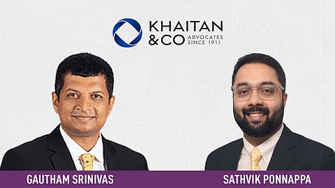 Gautham Srinivas, Sathvik Ponnappa