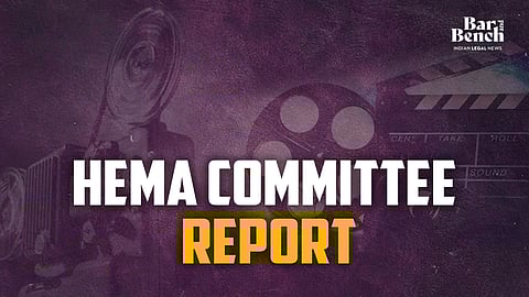 Hema Committee Report