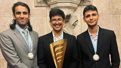 NLS IBA VIAC Winners