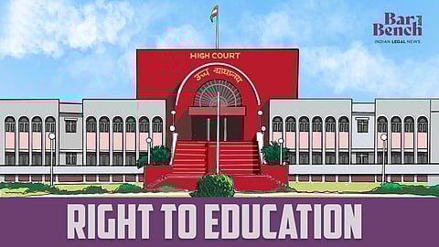 Bombay High Court, Auranagad bench and Right to Education.