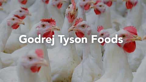 Godrej Tyson Foods