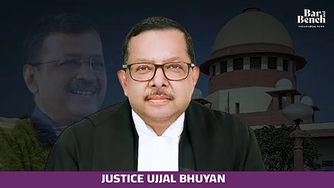 Justice Ujjal Bhuyan