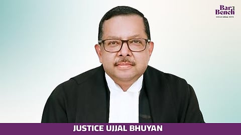 Justice Ujjal Bhuyan