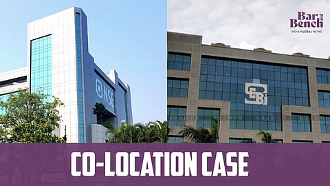 NSE, EBI with Co-Location case.