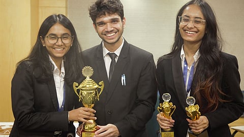 NLSIU-SAM Fintech Moot 2024 Winners